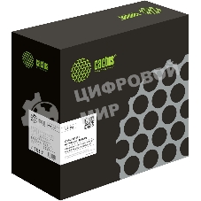 Картридж лазерный Cactus CS-W1470Y (147Y) черный (42000 стр.) для HP LaserJet M611dn/M612dn/M634dn/M634h