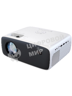 Проектор Cactus CS-PRM.07WT.Full HD LCD 3200Lm LS 320Lm ANSI (1920x1080) 1500:1 ресурс лампы:30000часов 1xUSB typeA 3xHDMI 1.16кг