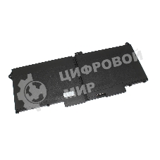 Аккумуляторная батарея для ноутбука Dell Latitude 14 5420 (RJ40G) 15.2V 4145mAh
