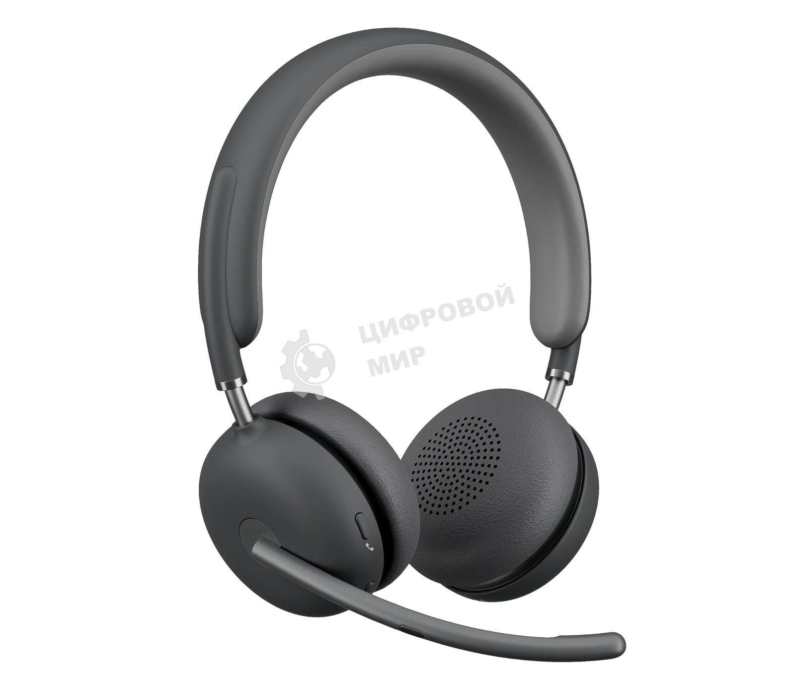 Гарнитура беспроводная HEADSET-Zone Wireless 2 UC-graphite