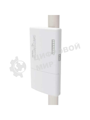 Маршрутизатор MikroTik RB960PGS-PB 5х Ethernet, 1x SFP, раздача POE