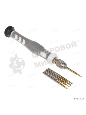 Набор для точечных работ Rexant 8 предметов