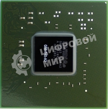 Чип nVidia G86-740-A2