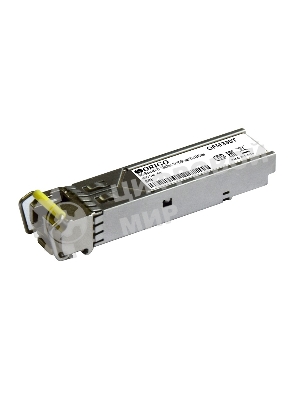 Трансивер ORIGO OFM330T/10KM WDM SFP Transceiver, 1000Base-BX-D, Simplex LC, TX: 1550nm, RX: 1310nm, Single-mode, 10KM