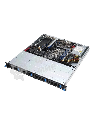 Серверная платформа Asus RS300-E12-PS4/350W