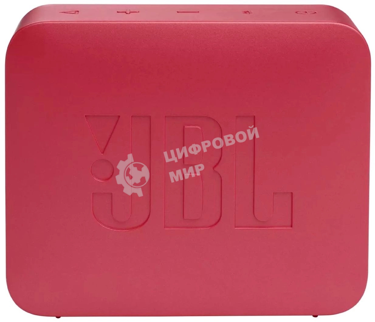 Портативная акустика JBL GO Essential, красный