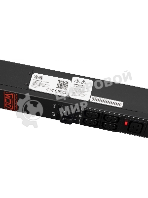 Блок распределения питания Powercom PDU-32A-type 5