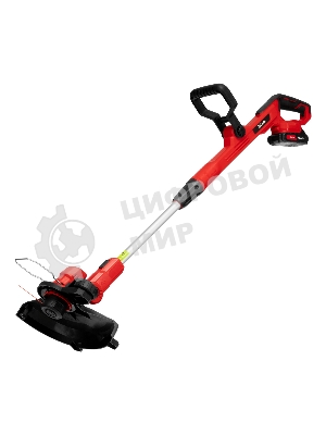 Триммер аккумуляторный MTX GM-300, 20 В, 2 Ач