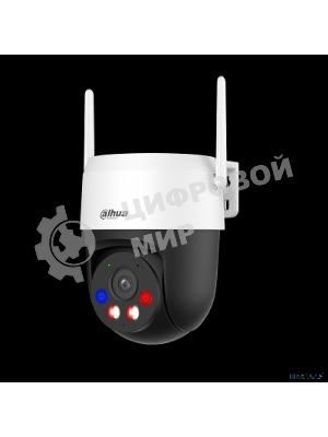 Камера видеонаблюдения IP Dahua DH-IPC-P5ASP-PV-0400B-S2 Wi-Fi 4-4мм цв.