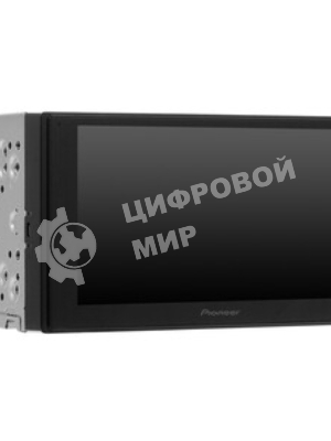 Автомагнитола Pioneer DMH-A4450BT, 2 DIN, 6.8