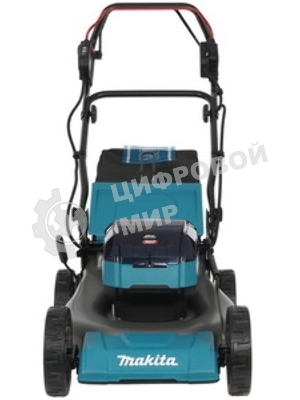 Газонокосилка аккумуляторная Makita LM001GZ, 40 В, 0 Ач