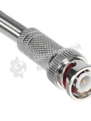 Разъем BNC штекер под винт с пружиной металл  PROconnect (05-3073-4) (50 шт в упаковке )