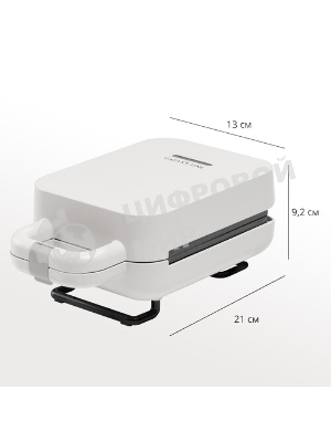 Вафельница Galaxy Line GL2969