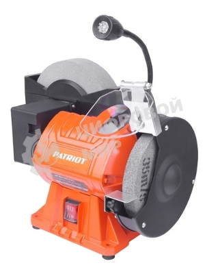 Станок заточной Patriot GM 150/200 DWL Expert 550W (160301537)