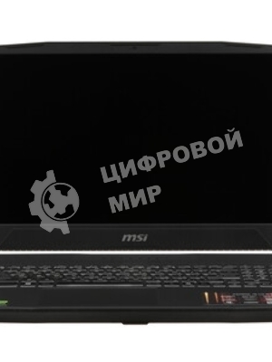 Ноутбук MSI Katana 15 HX B14WFK-618XRU черный Intel Core i5-14450HX/16Gb/SSD 1Tb/RTX 5060 8Gb/15.6
