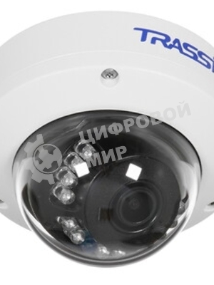 Уличная 4Мп IP-камера TRASSIR TR-D4D5 v3 3.6