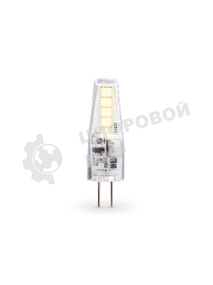 Лампа светодиодная 100143 LED G4 2W IC 2700K 12V