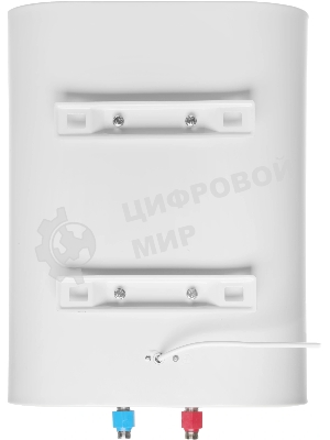 Водонагреватель электрический Philips YB AWH1615/51(30YB) белый, накопительный, 30 л, 2 кВт, настенный, вертикальный, плоский корпус, бак из нержавеющей стали, сухой ТЭН, механическое управление с LED-дисплеем