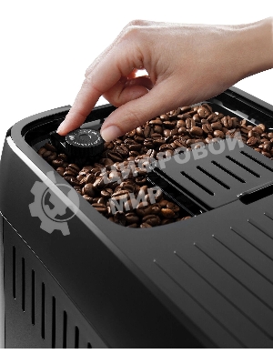 Кофемашина DeLonghi Magnifica Plus ECAM320.60.B 1450Вт черный