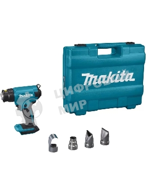 Технический фен Makita DHG180ZK темп.550С