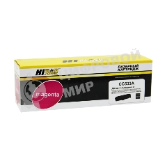 Картридж HP CLJ CP2025/CM2320/Canon LBP7200 (Hi-Black) CC533A/№ 718, M, 2,8K