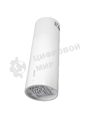 Вытяжка островная Maunfeld Lee Isla 39 белый, 38 см, 1000 куб. м/ч, 52 дБ