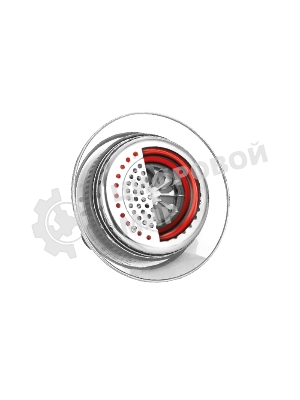 Аэрогриль Centek Ct-1456 белый, 1400 Вт, 12 л, механическое управление, 0 программ