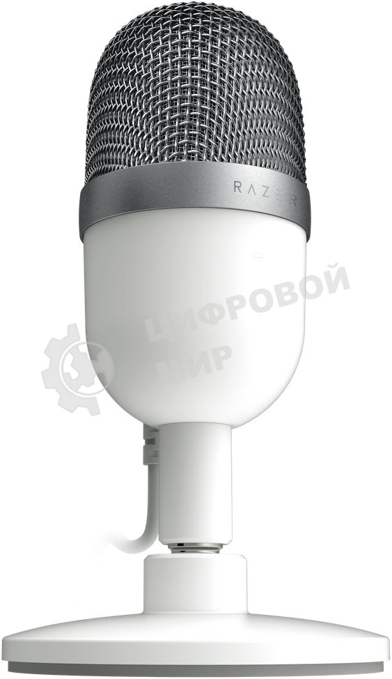 Микрофон Razer Seiren Mini Mercury Razer Seiren Mini Mercury – Ultra-compact Condenser Microphone