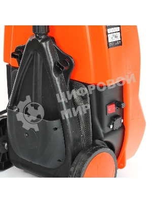 Опрыскиватель Patriot PT-18AC аккум. ранц. 16л оранжевый/черный (755302532)