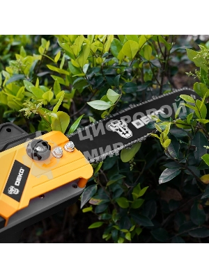 Электропила цепная DEKO DKEC16 063-4246