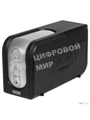 Источник бесперебойного питания Powercom Imperial IMP-825AP 495Вт 825ВА черный
