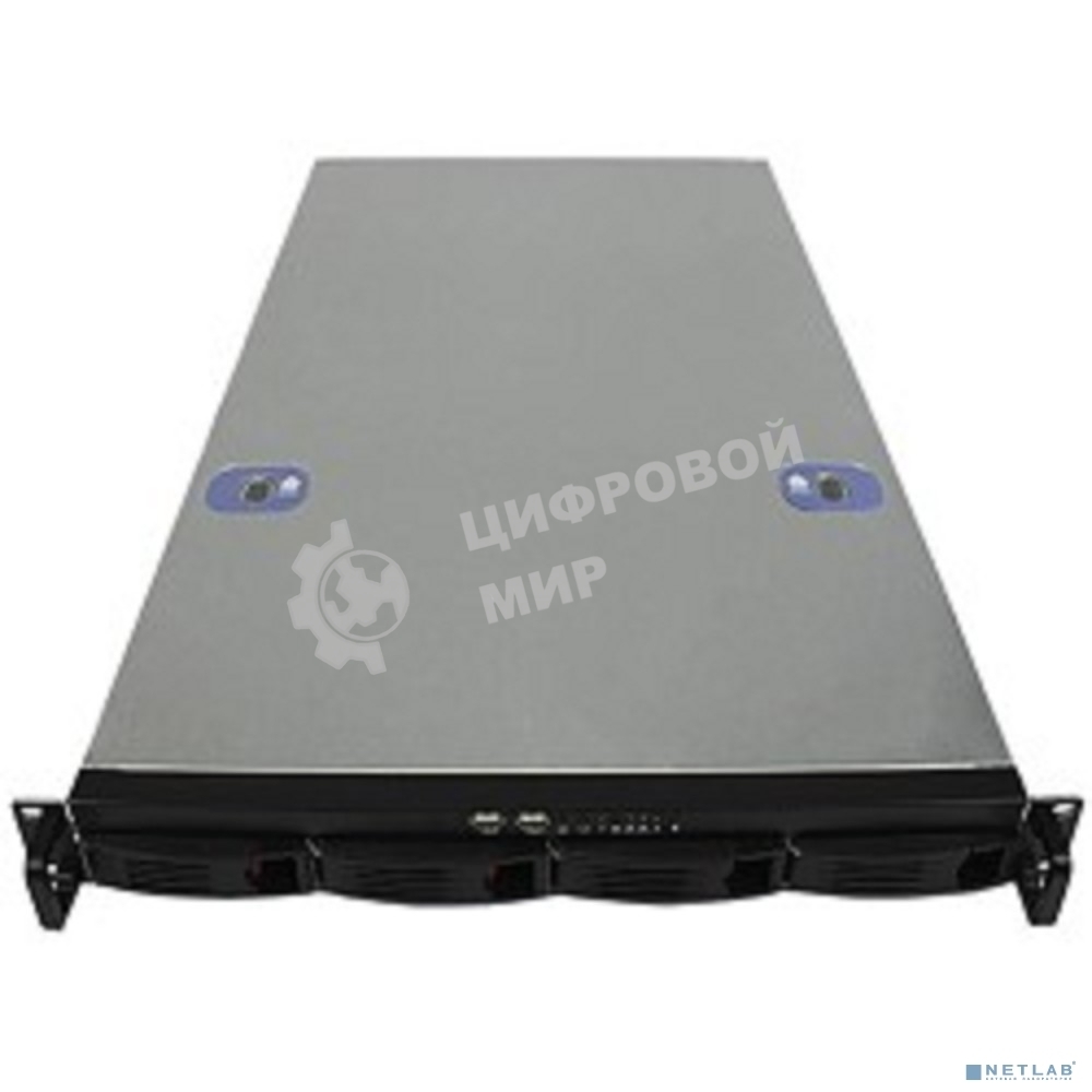 Серверный корпус ExeGate Pro 1U660-HS04 (RM 19