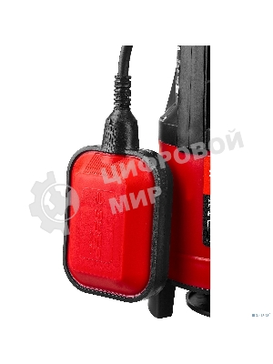 Насос ЗУБР НПГ-М1-750 мастер м1 погружной дренажный для грязной воды d частиц до 35мм 750Вт 225л/м