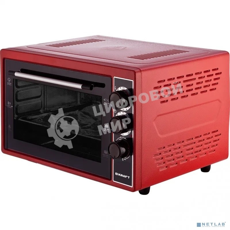Мини-печь Kraft KF-MO 3200 R