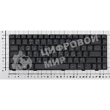 Клавиатура для ноутбука Benq Joybook R45 R45E R45F R45EG R46 R47 черная