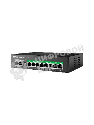 Коммутатор 10PORT Netis P110GC 10/100/1000M 8POE+2XGE