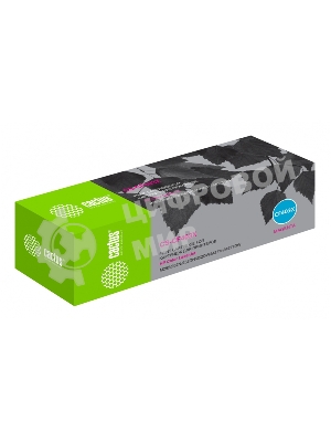 Картридж лазерный Cactus CS-CF403X пурпурный (2300 стр.) для HP CLJ M252/252N/252DN/252DW/M277n/M277DW