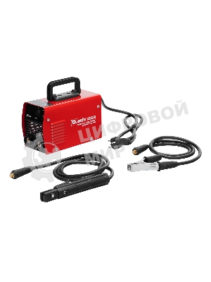 Инверторный аппарат дуговой сварки MTX MMA-220BS, 220 А, ПВ 60%