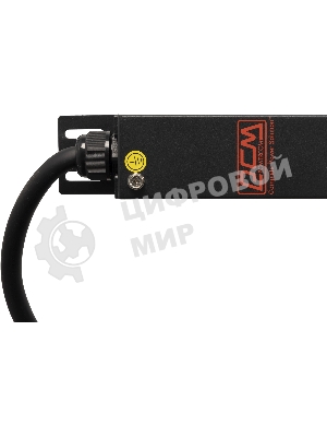 Блок распределения питания Powercom PDU-32A-type 5