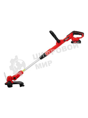 Триммер аккумуляторный MTX GM-300, 20 В, 2 Ач