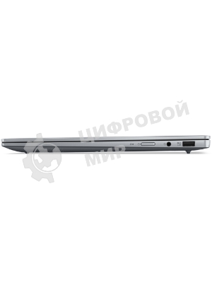 Клавиатура для ноутбука Lenovo Yoga 6 13ABR8, черная