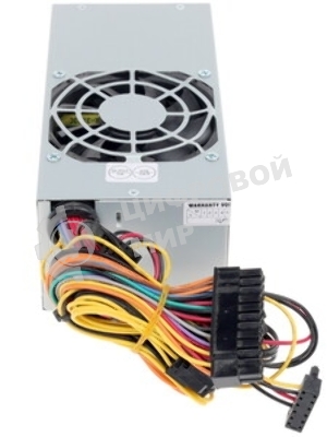 Блок питания Powerman 300W PM-300SFX +6pin w/o power cord (8cm fan)