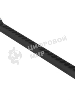 Вертикальный блок розеток с автоматом защиты ExeGate ServerPro PDU-V201 Al-20S-T-1P (19