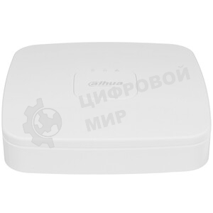 Видеорегистратор наблюдения Dahua DHI-NVR2104-P-4KS3
