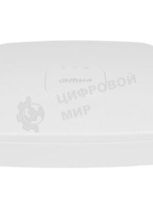 Видеорегистратор наблюдения Dahua DHI-NVR2104-P-4KS3