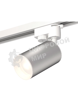 Светильник Ambrella light XT6324001 SSL/SWH серебро песок/белый песок MR16 GU5.3 (A2520, C6324, N6101)