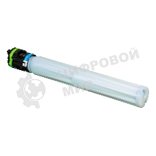 Тонер-туба Sakura KMTN-324C (A8DA450) для Konica Minolta, голубой, 26000 к.