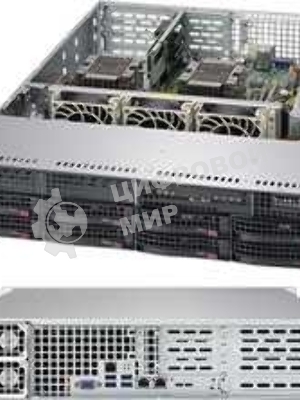 Серверная платформа SuperMicro SYS-6029P-WTR 3.5
