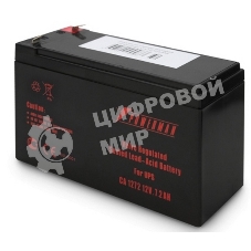 Батарея для ИБП Powerman Battery 12V/7,2AH CA1272