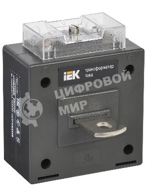 Трансформатор тока ТТИ-А 50/5А кл. точн. 0.5S 5В.А IEK ITT10-3-05-0050